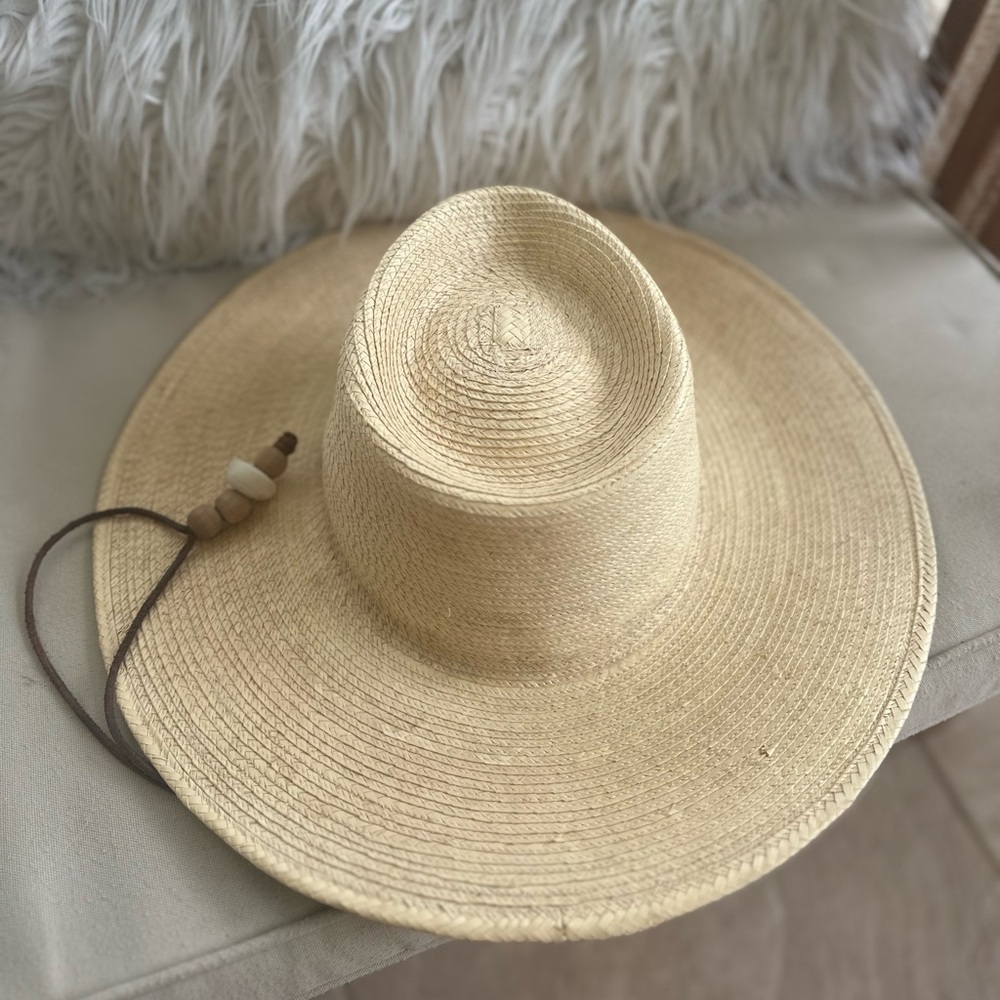 COPY - West Perro Straw Hat